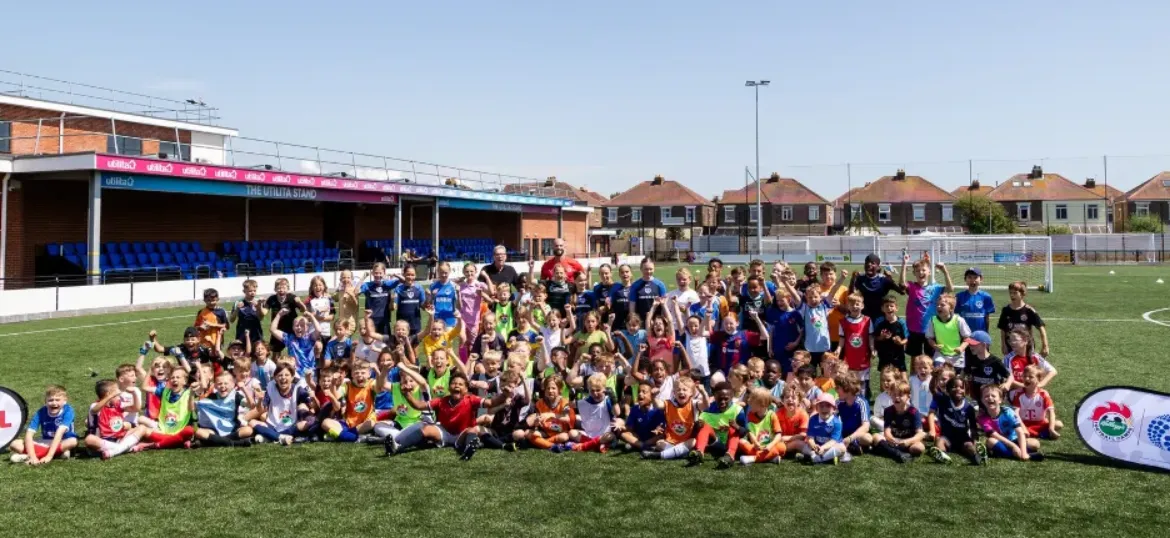 Pompey in the Community