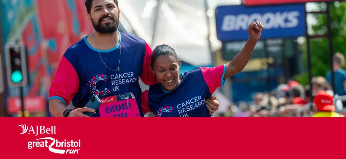 AJ Bell Great Bristol Run 2027