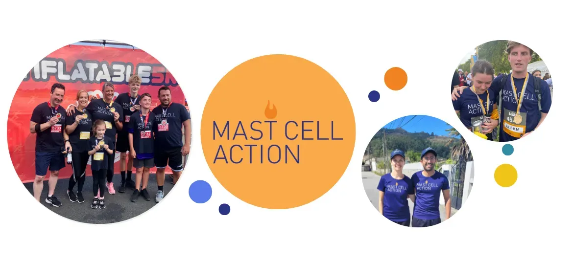 MAST CELL ACTION