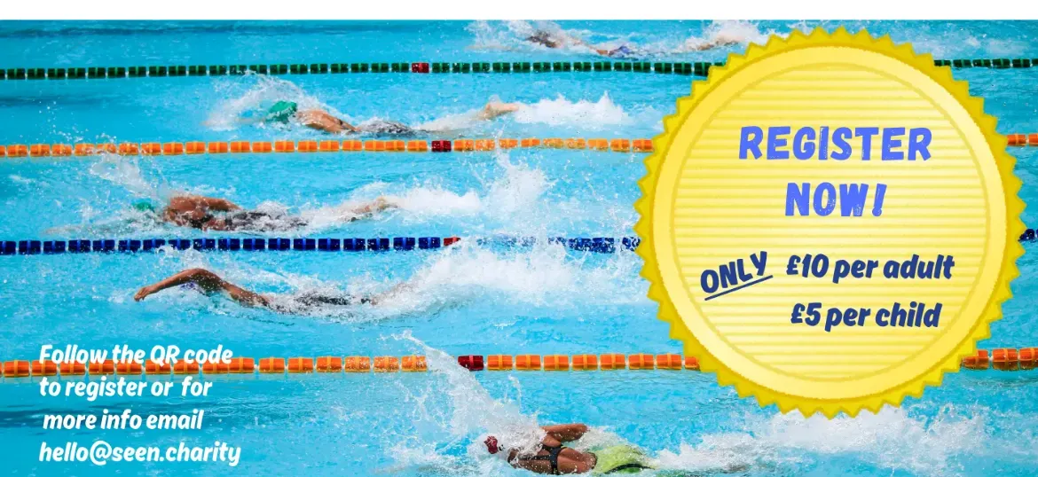 Swim for SEEN