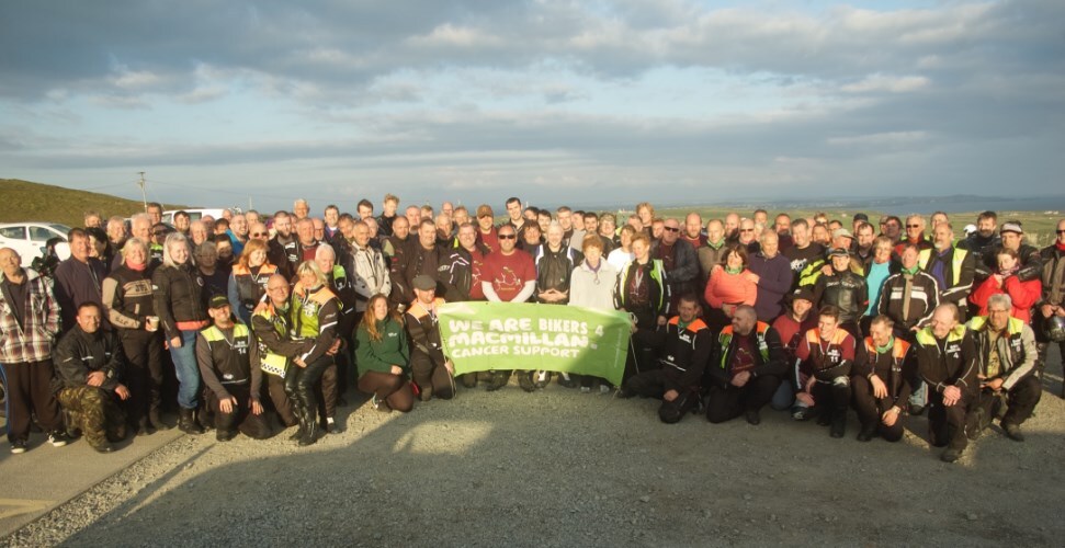 Bikers 4 Macmillan