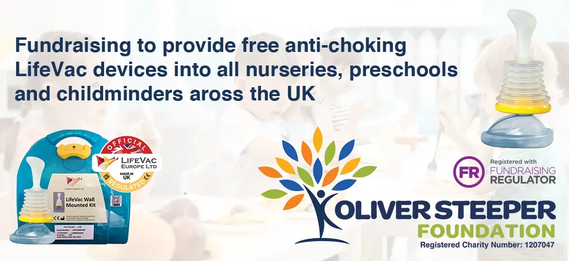 The Oliver Steeper Foundation