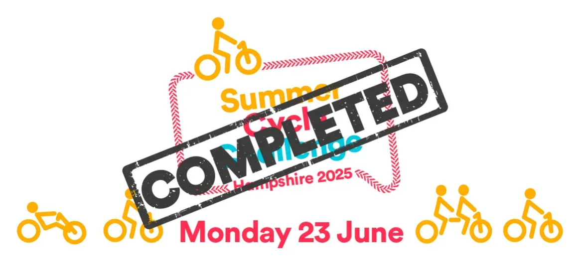 Summer Cycle Challenge 2025