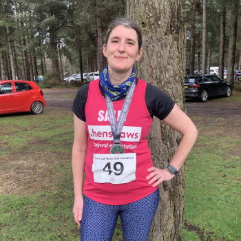 Sally's 3 Peak Bed Race Marathon Challenge!