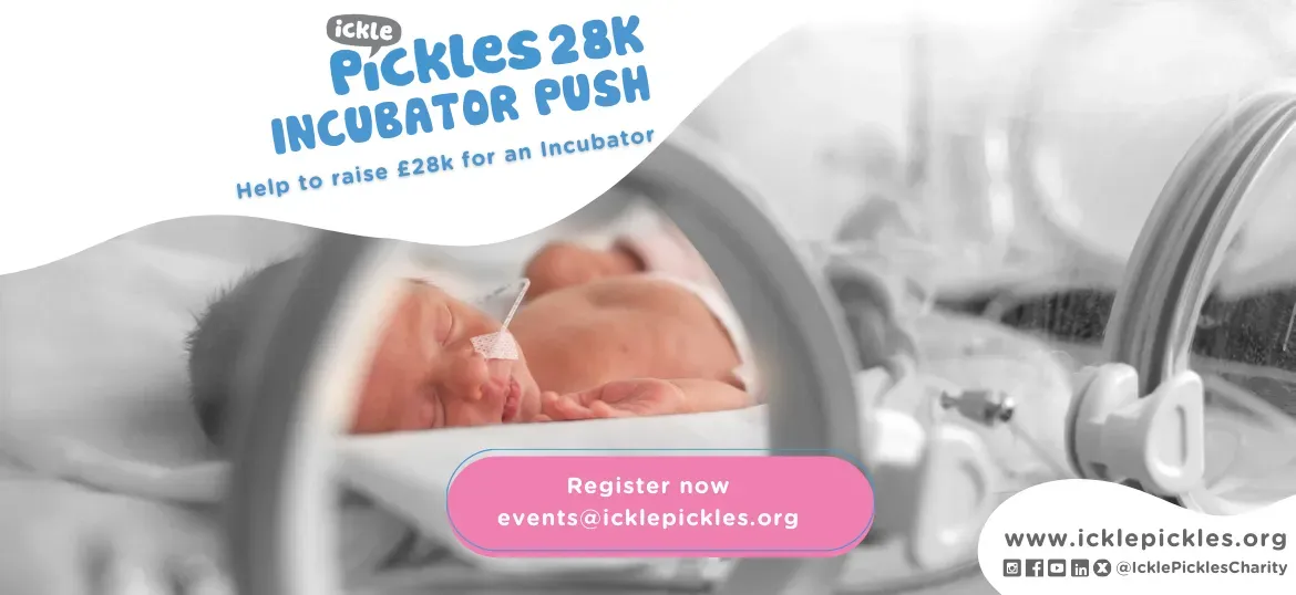 The Incubator Push Events Series 2026