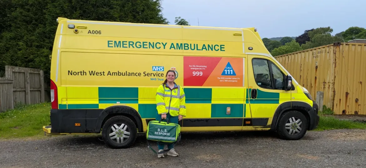 North West Ambulance Charity