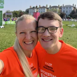 Cameron and Polly Jacobs