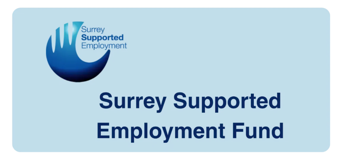 Surrey Supported Employment