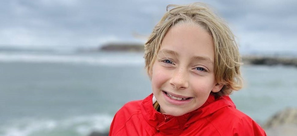 Help DKMS find a #Match4Maggie