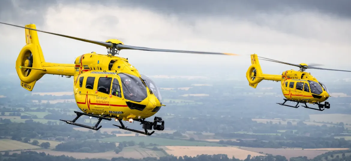 East Anglian Air Ambulance