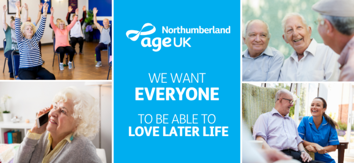 Age UK Northumberland