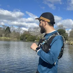 Mike McCann’s Marathon Mission