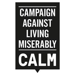 Campaign Against Living Miserably (CALM)