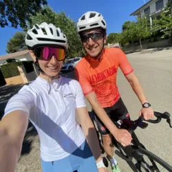 Ryan and Ellie