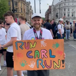 Carl Lane