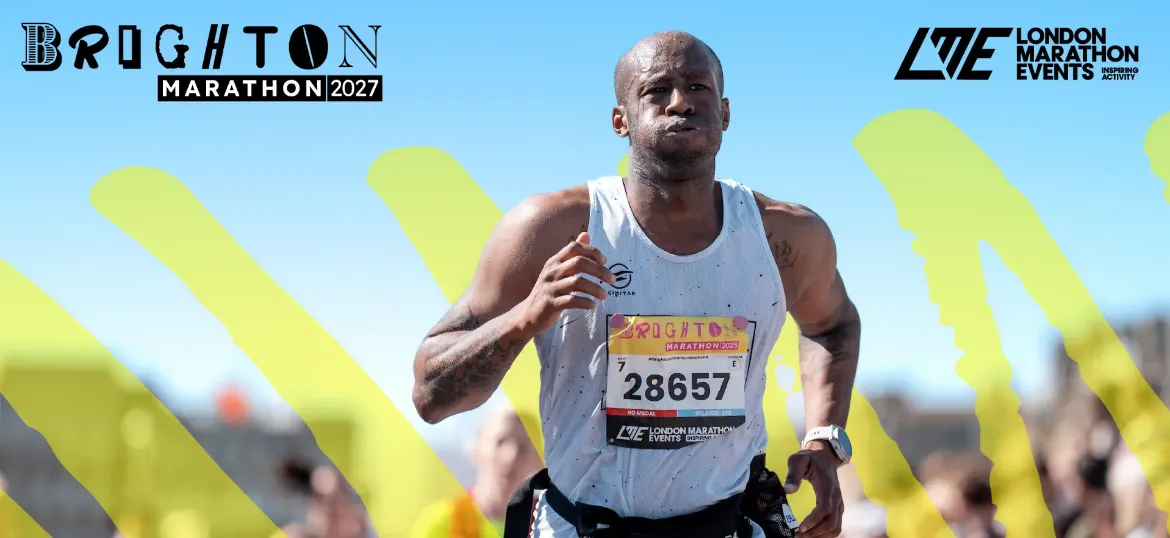 2027 Brighton Marathon Weekend
