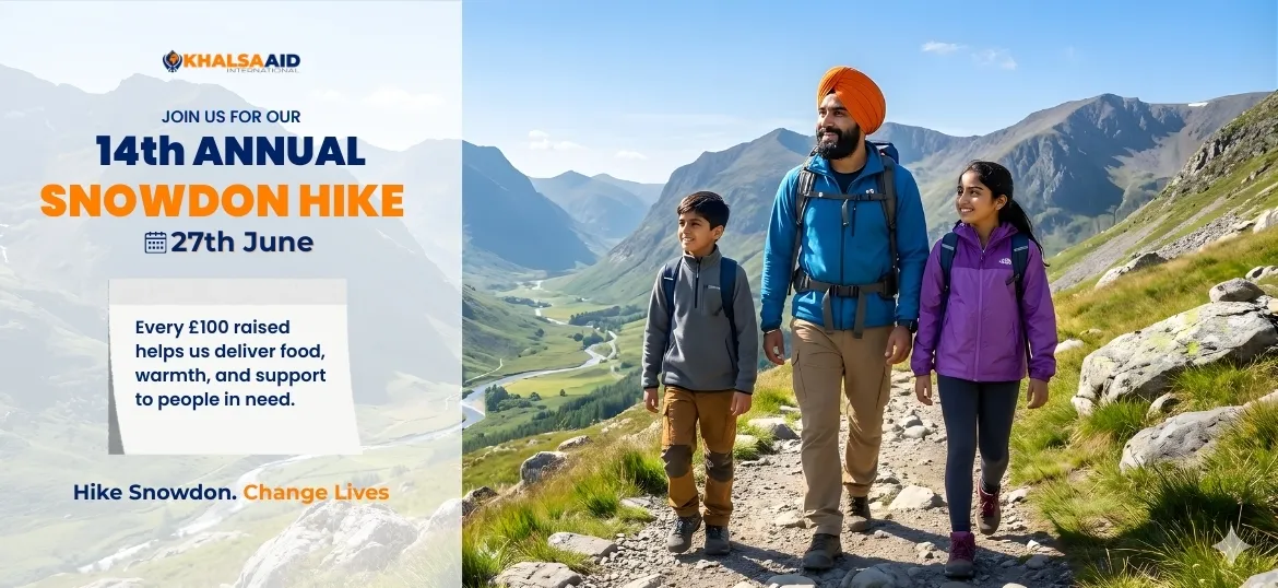 14th Annual Snowdon Hike