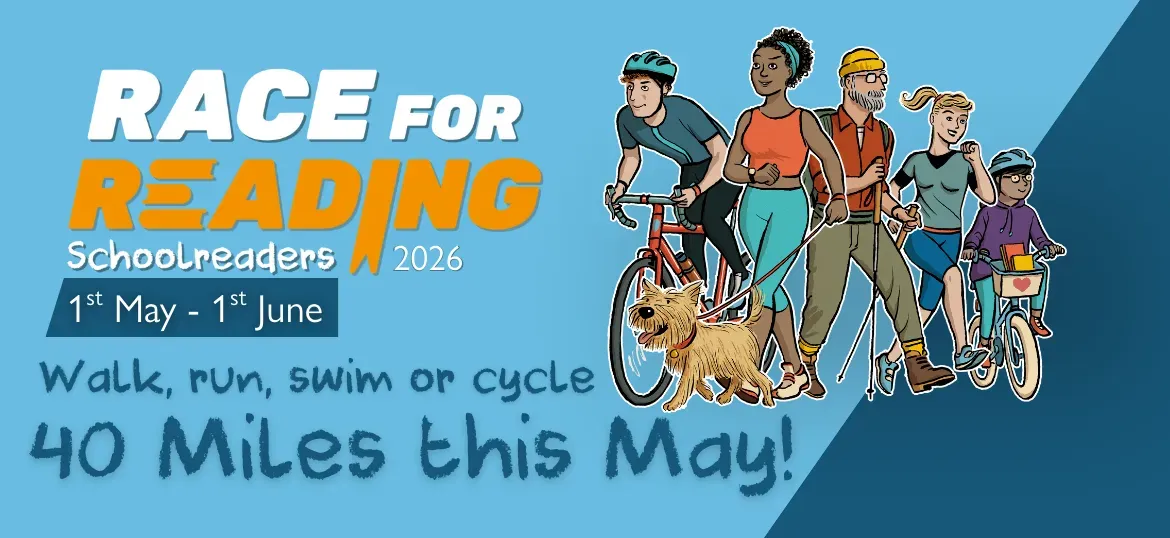 Race for Reading 2026
