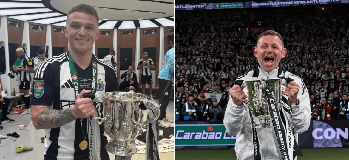 The Road to Wembley - Quality Time with Jones & Trippier