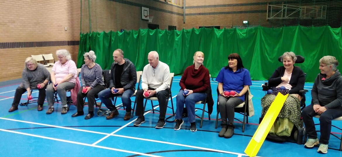 Montgomeryshire Group