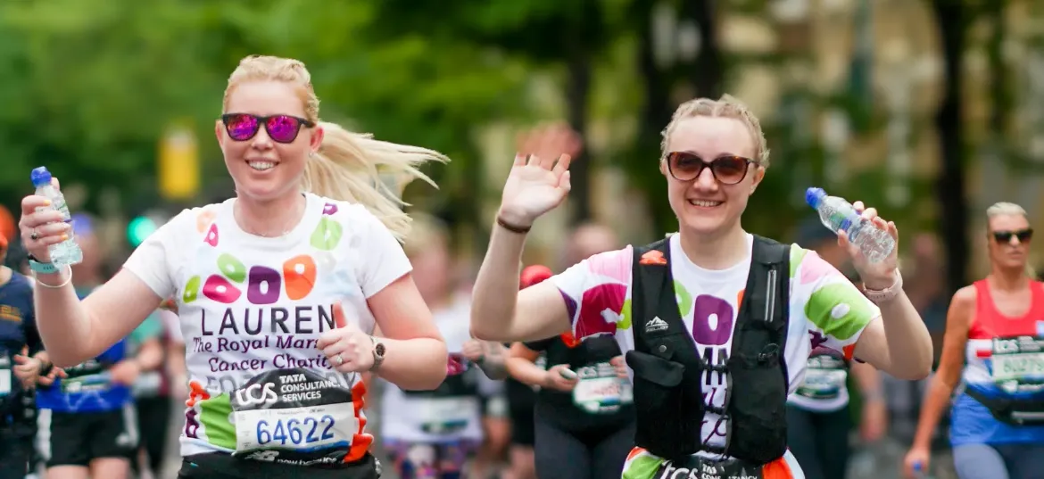 The Royal Marsden Cancer Charity