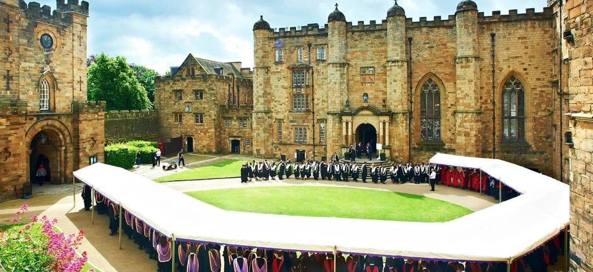 UNIVERSITY COLLEGE DURHAM TRUST