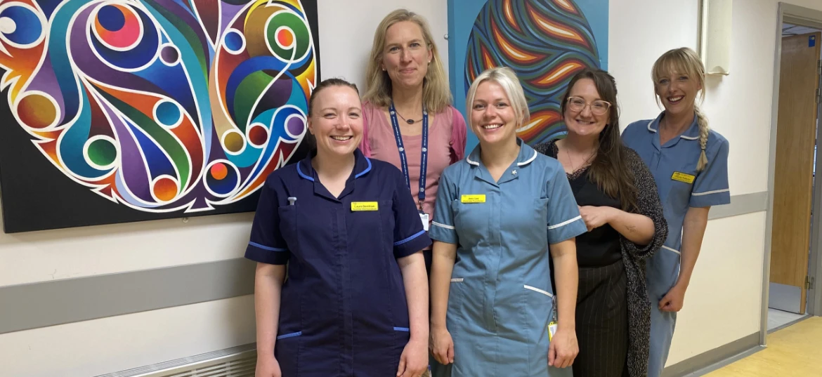 York and Scarborough Hospitals Charity