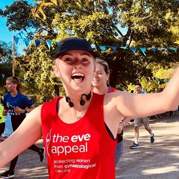 Abbie Davies - London Marathon 2023