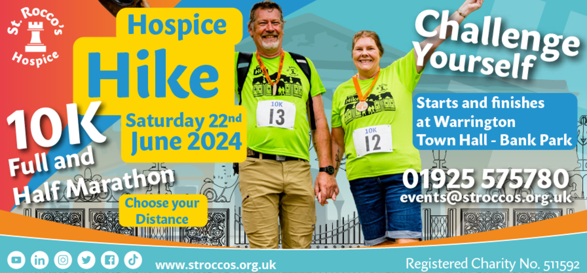 St Rocco's Hospice Hike