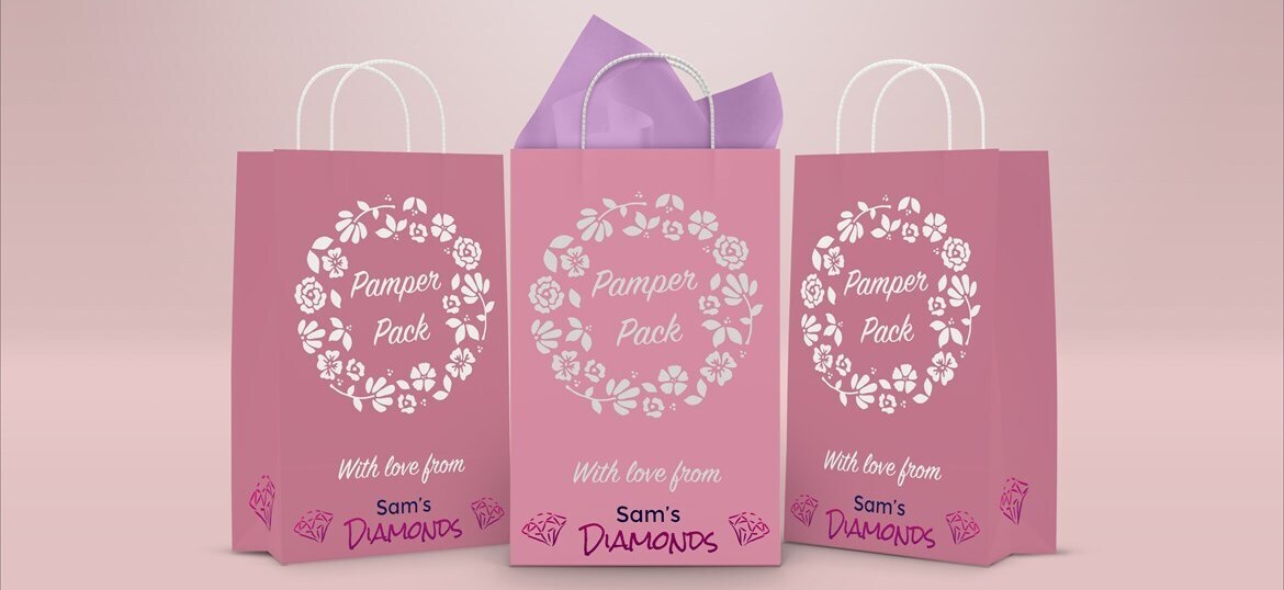 Chemo Pamper Packs