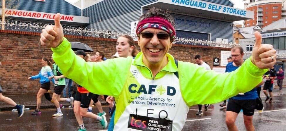 The Catholic Agency for Overseas Development (CAFOD)