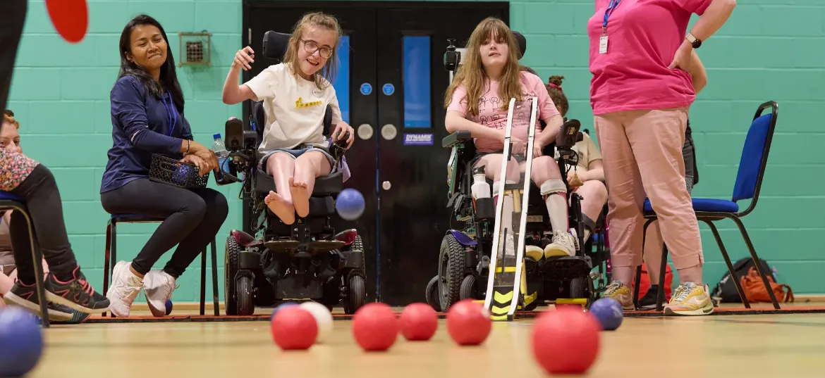 WheelPower - British Wheelchair Sport