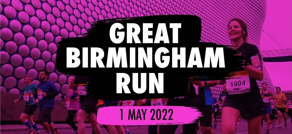 Great Birmingham Run 2022