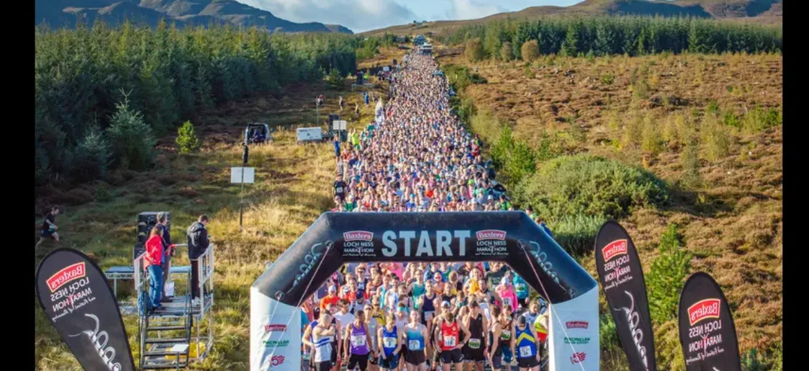 2026 Loch Ness Marathon