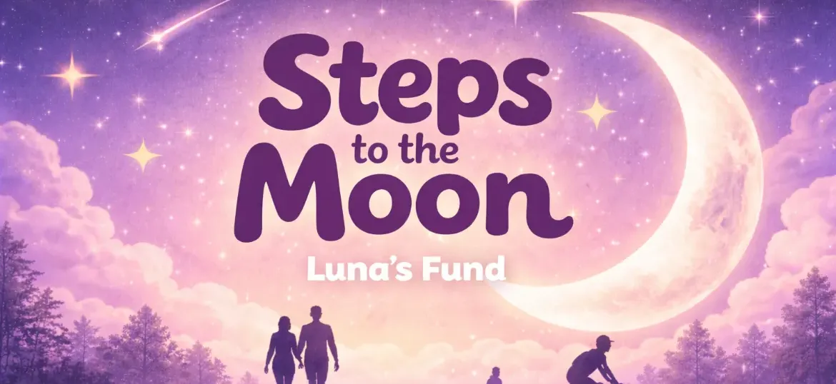 Steps to the Moon