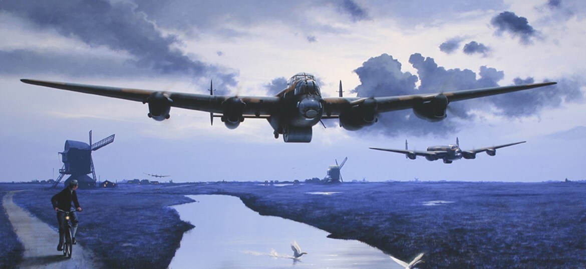 The Royal Air Force Benevolent Fund