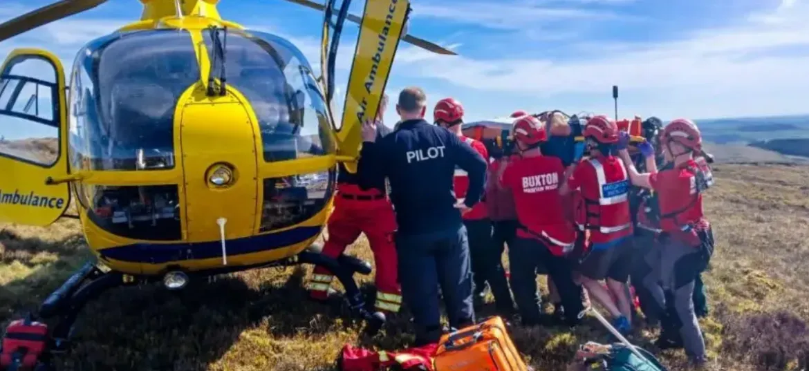 Buxton Mountain Rescue