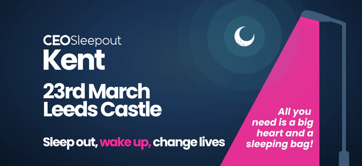 CEO Sleepout