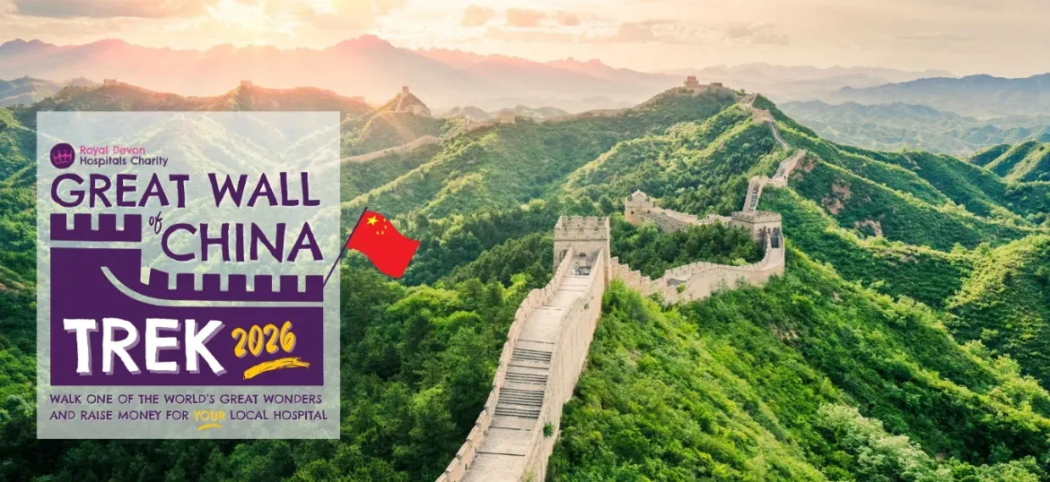 Great Wall of China Trek 2026