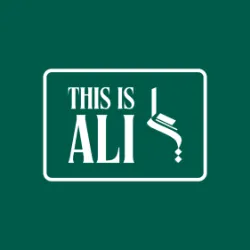 This is Ali