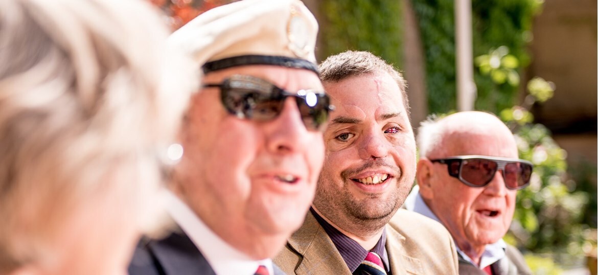 Blind Veterans UK