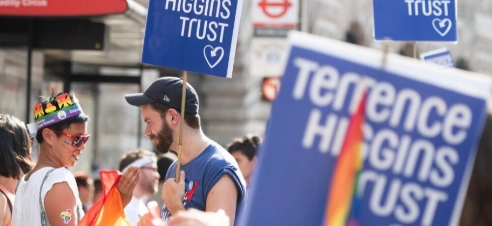 Terrence Higgins Trust