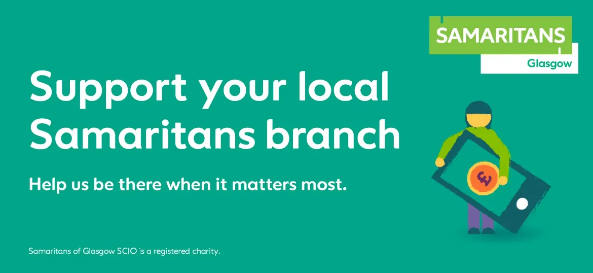 Samaritans of Glasgow SCIO