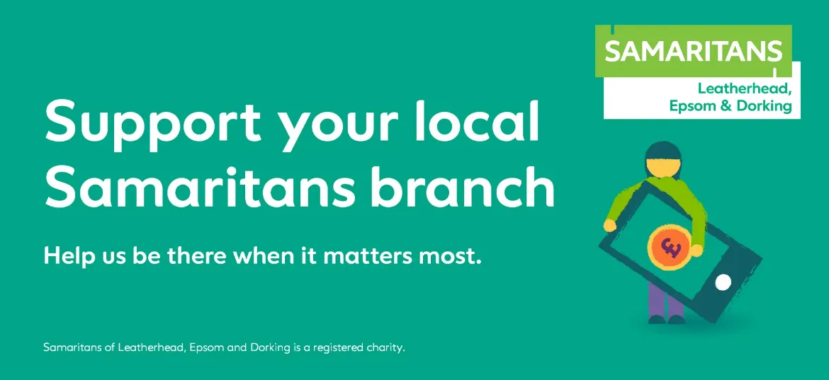 Samaritans of Leatherhead, Epsom and Dorking