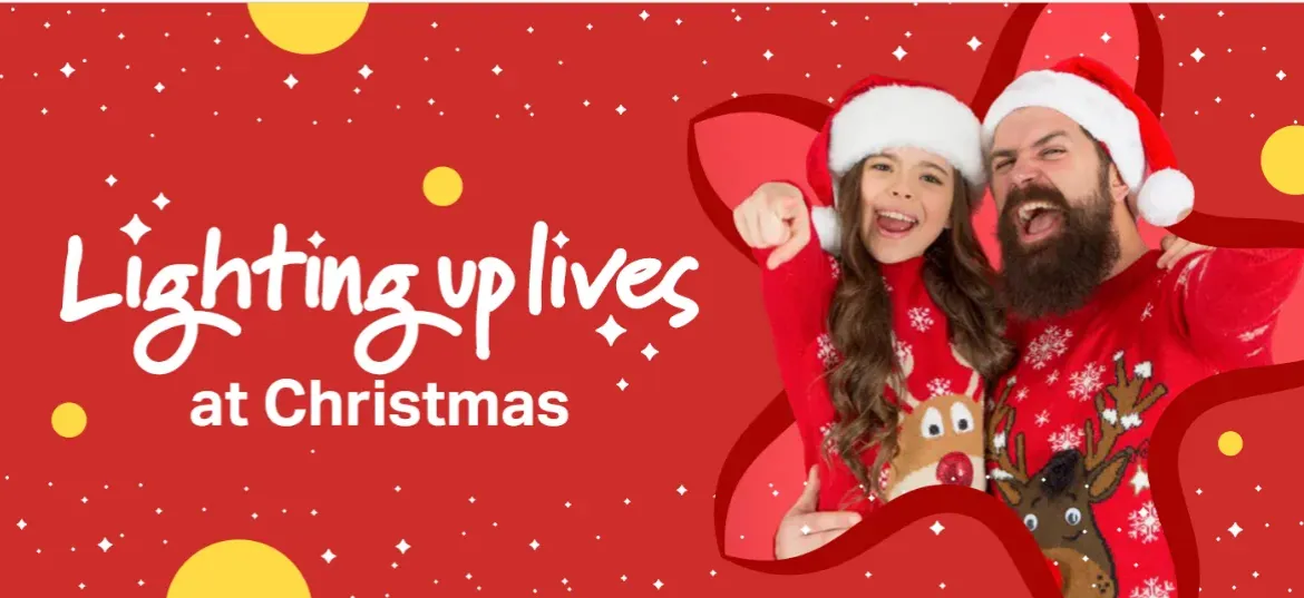 🎄 Lighting Up Lives This Christmas 🎄