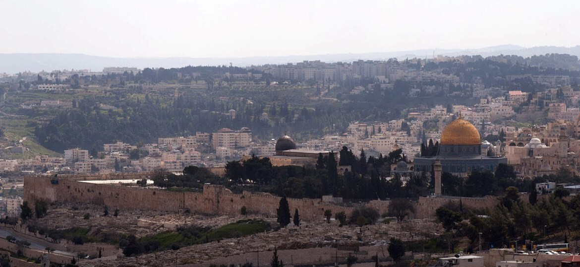 Friends Of The Holy Land