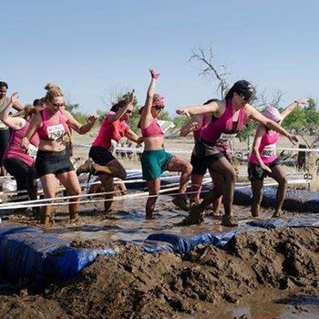 Mucky Mammas do Hell & back !