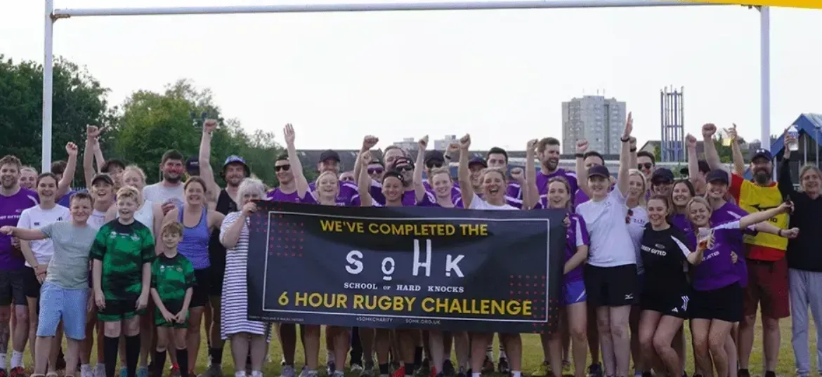 SOHK Touch Rugby Challenge