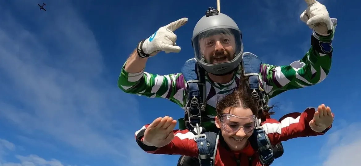 Skydive Challenge 2025