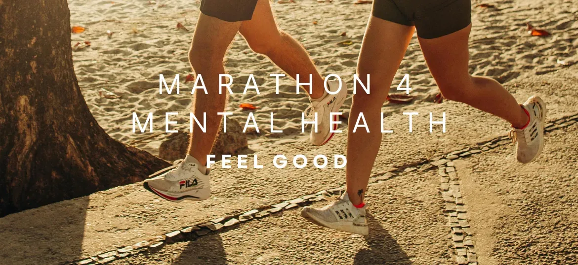 Marathon for Mental Health​​​